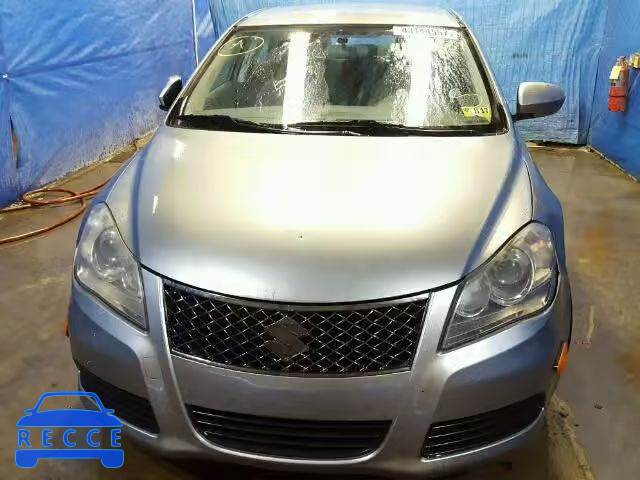 2011 SUZUKI KIZASHI JS2RE9A36B6110062 image 8