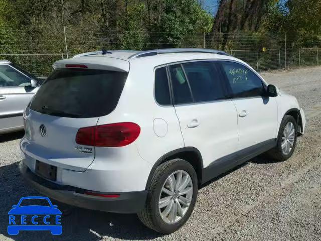 2015 VOLKSWAGEN TIGUAN S WVGBV7AX1FW581587 image 3