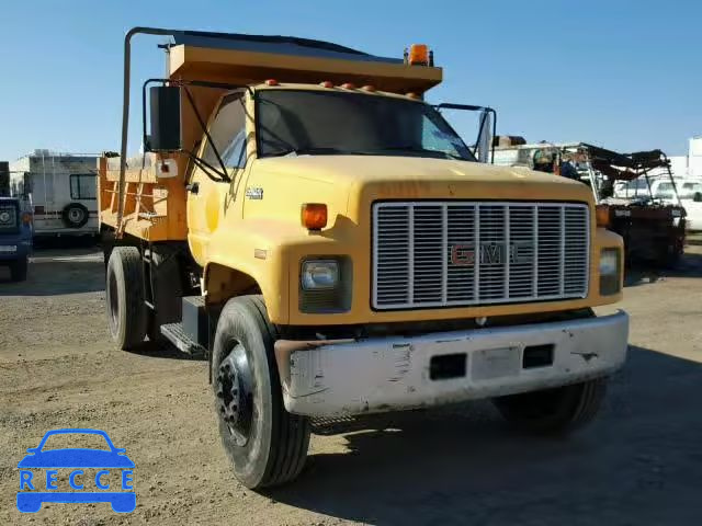 1991 GMC TOPKICK 1GDM7H1J6MJ506771 зображення 0