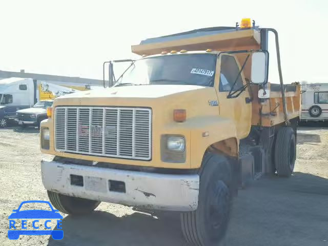 1991 GMC TOPKICK 1GDM7H1J6MJ506771 зображення 1