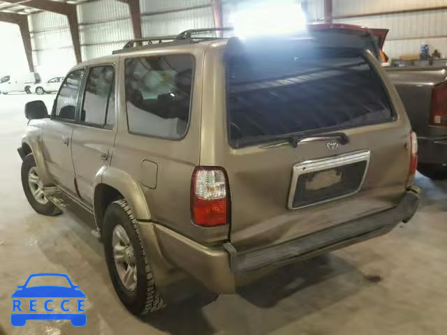 2002 TOYOTA 4RUNNER LI JT3GN87R420254112 image 2