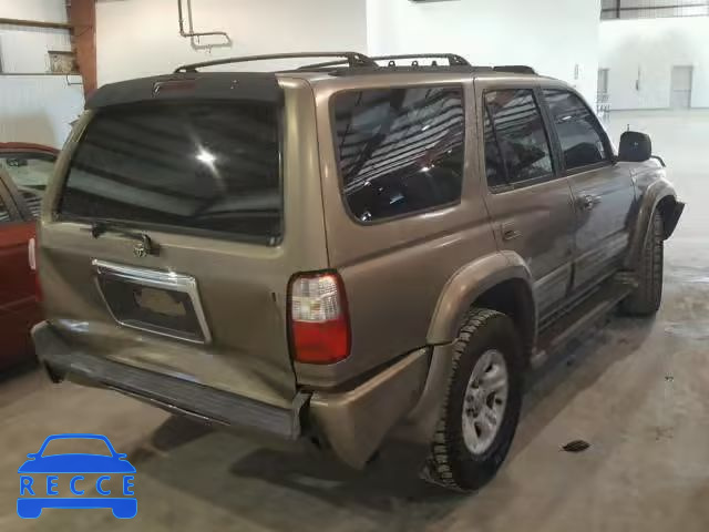 2002 TOYOTA 4RUNNER LI JT3GN87R420254112 зображення 3