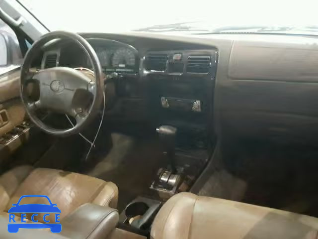 2002 TOYOTA 4RUNNER LI JT3GN87R420254112 зображення 8