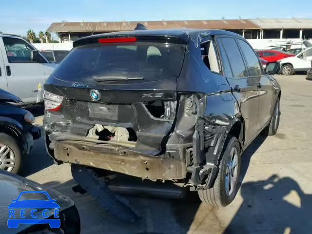 2011 BMW X3 5UXWX5C58BL712055 image 3