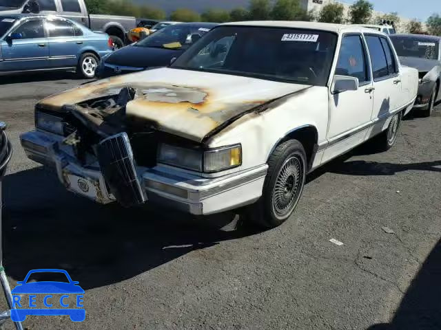 1991 CADILLAC FLEETWOOD 1G6CB53B8M4258284 Bild 1