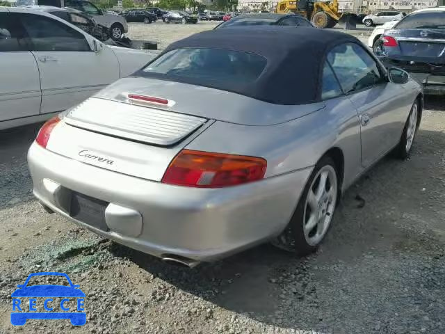 2002 PORSCHE 911 WP0CA29962S650224 image 3