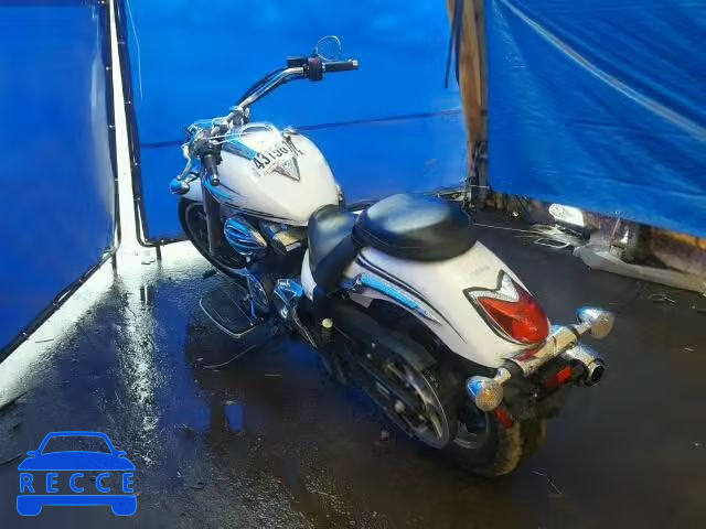 2013 YAMAHA XVS950 JYAVN01E2DA017962 Bild 2