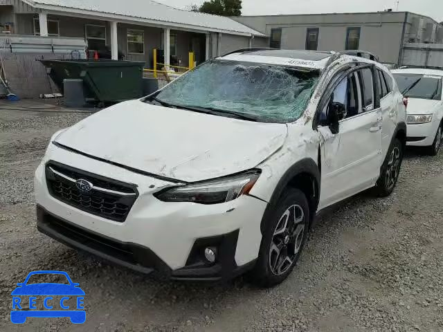 2018 SUBARU CROSSTREK JF2GTAMC6JH205066 Bild 1