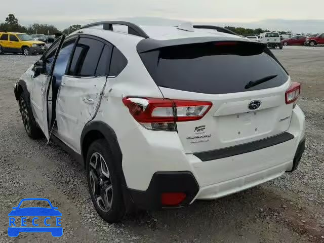 2018 SUBARU CROSSTREK JF2GTAMC6JH205066 зображення 2