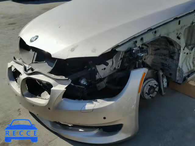 2013 BMW 335 WBAKG7C53DJ437539 image 8