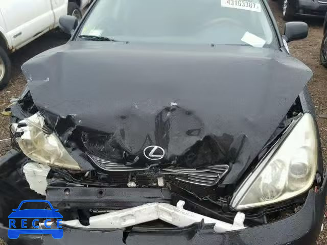 2005 LEXUS ES330 JTHBA30G655141894 зображення 6