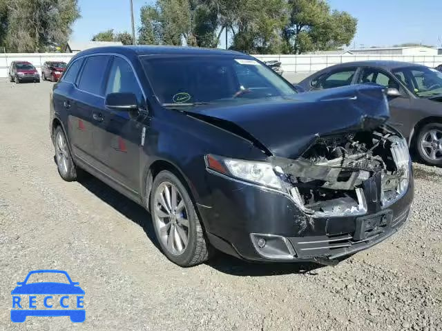 2010 LINCOLN MKT 2LMHJ5AT8ABJ15080 image 0