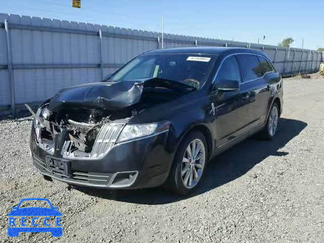 2010 LINCOLN MKT 2LMHJ5AT8ABJ15080 image 1