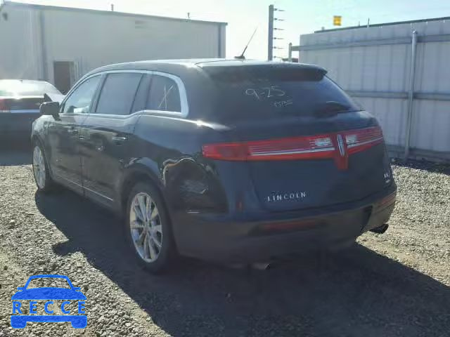 2010 LINCOLN MKT 2LMHJ5AT8ABJ15080 image 2