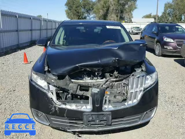 2010 LINCOLN MKT 2LMHJ5AT8ABJ15080 image 8