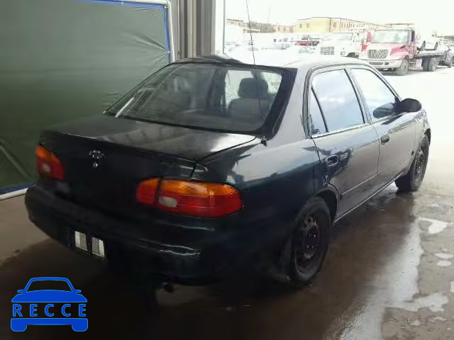 1998 CHEVROLET GEO PRIZM 1Y1SK5484WZ400398 image 3