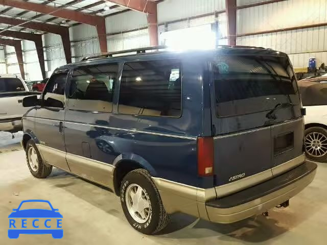 2002 CHEVROLET ASTRO 1GNDM19XX2B148442 зображення 2