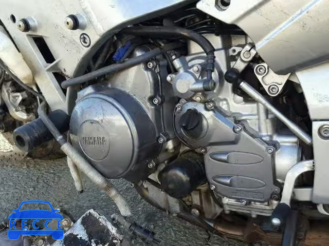 2007 YAMAHA FJR1300 JYARP15Y27A000735 зображення 6