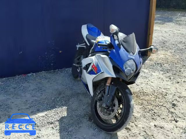 2008 SUZUKI GSX-R1000 JS1GT77A182100082 зображення 0