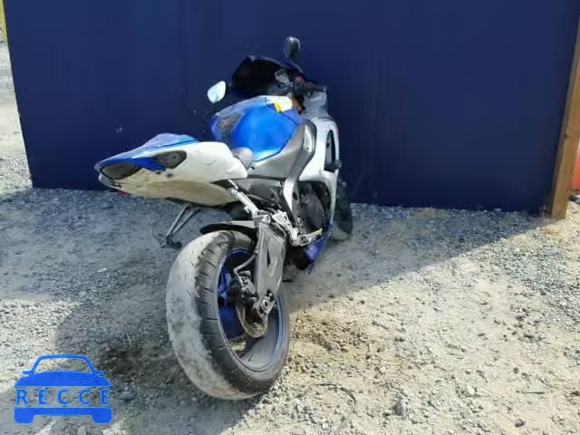 2008 SUZUKI GSX-R1000 JS1GT77A182100082 image 3