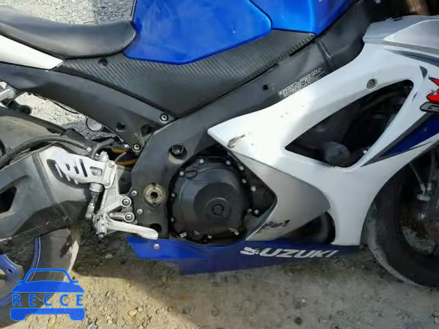 2008 SUZUKI GSX-R1000 JS1GT77A182100082 зображення 6