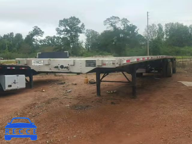 2013 TRAIL KING FLATBED 1TTF482C0D3754836 image 2