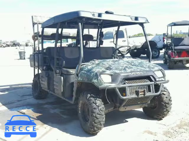 2009 POLARIS RANGER 4XAWH68A392718671 image 0