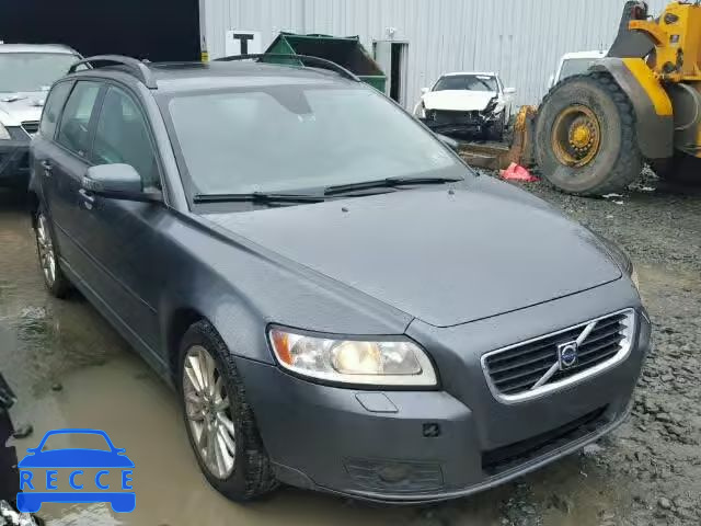 2008 VOLVO V50 YV1MW390382386623 image 0