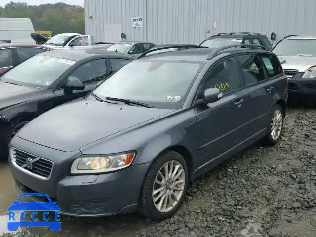 2008 VOLVO V50 YV1MW390382386623 image 1