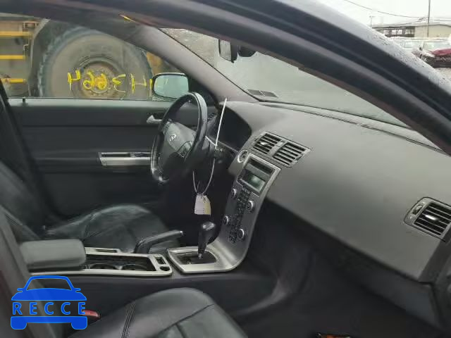 2008 VOLVO V50 YV1MW390382386623 image 4