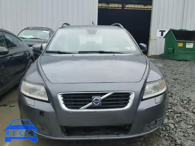 2008 VOLVO V50 YV1MW390382386623 image 8