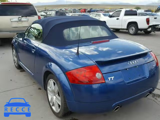 2006 AUDI TT TRUUT28N561005627 image 2