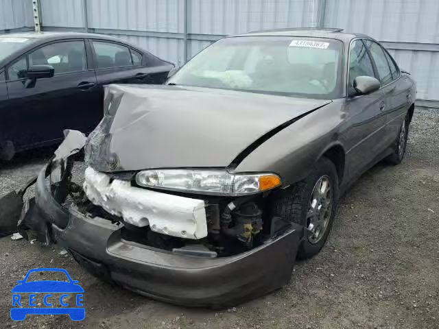 2002 OLDSMOBILE INTRIGUE 1G3WS52H52F134166 image 1
