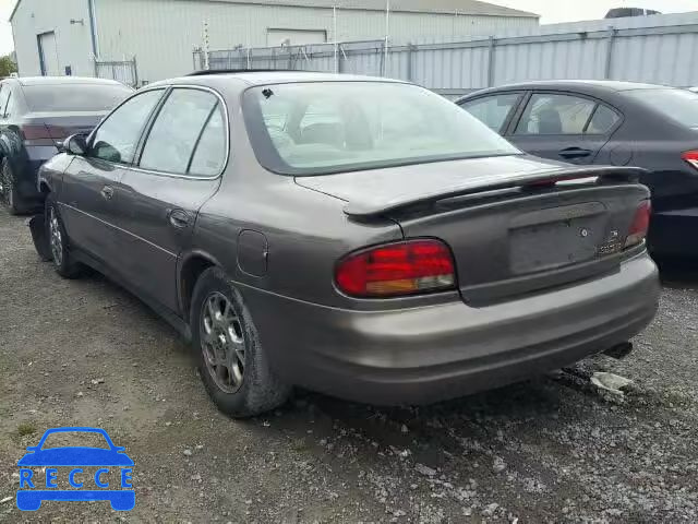 2002 OLDSMOBILE INTRIGUE 1G3WS52H52F134166 image 2