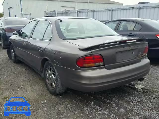 2002 OLDSMOBILE INTRIGUE 1G3WS52H52F134166 Bild 2