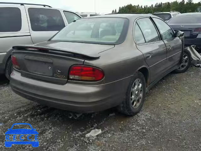 2002 OLDSMOBILE INTRIGUE 1G3WS52H52F134166 Bild 3