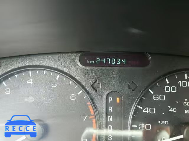 2002 OLDSMOBILE INTRIGUE 1G3WS52H52F134166 image 7