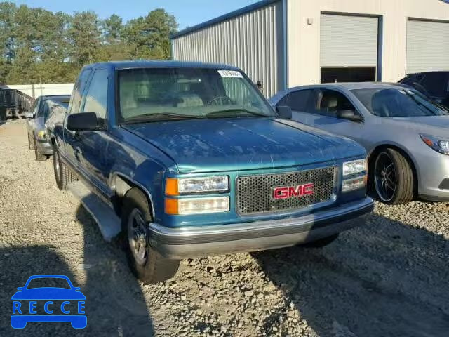 1997 GMC SIERRA 1GTFC29RXVE524300 image 0