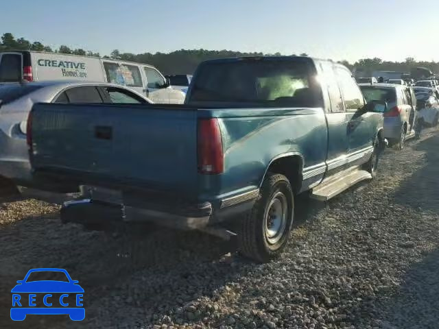 1997 GMC SIERRA 1GTFC29RXVE524300 image 3