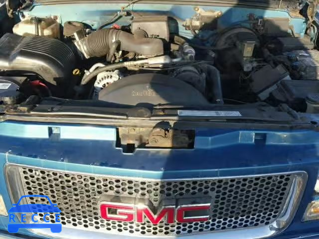 1997 GMC SIERRA 1GTFC29RXVE524300 image 6