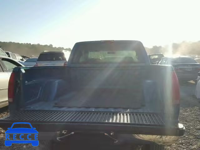 1997 GMC SIERRA 1GTFC29RXVE524300 image 8