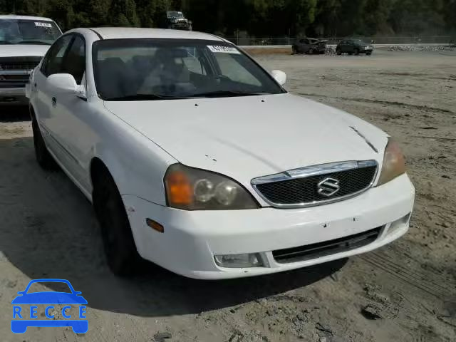 2004 SUZUKI VERONA KL5VJ52L84B102797 Bild 0