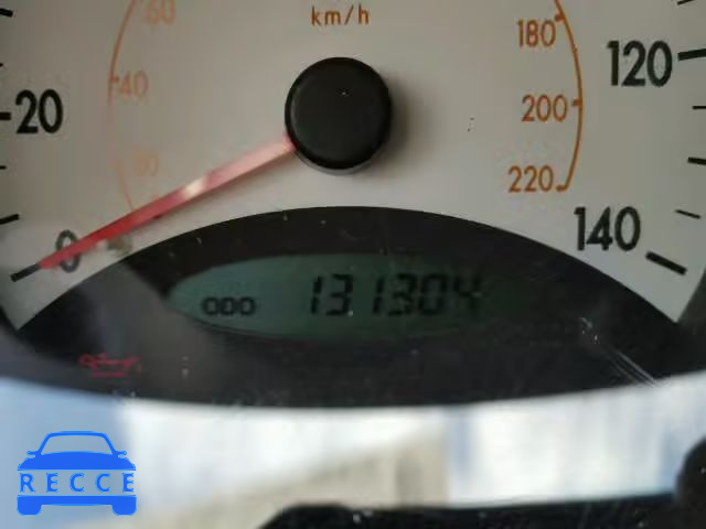 2004 SUZUKI VERONA KL5VJ52L84B102797 зображення 7