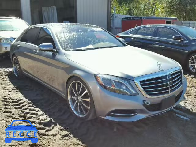 2014 MERCEDES-BENZ S WDDUG8FB2EA026336 зображення 0