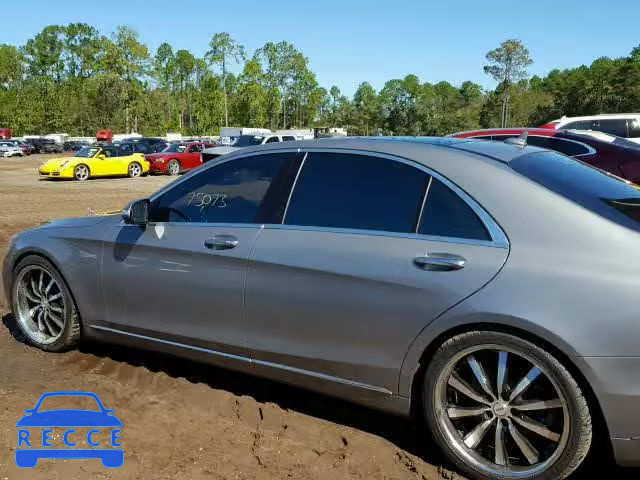 2014 MERCEDES-BENZ S WDDUG8FB2EA026336 image 9