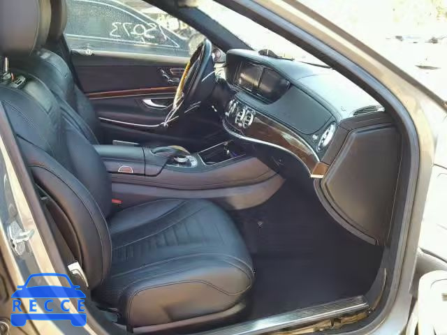 2014 MERCEDES-BENZ S WDDUG8FB2EA026336 зображення 4