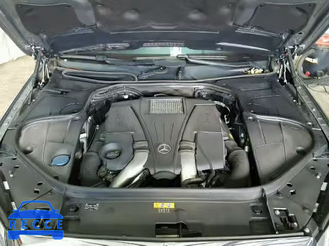 2014 MERCEDES-BENZ S WDDUG8FB2EA026336 зображення 6