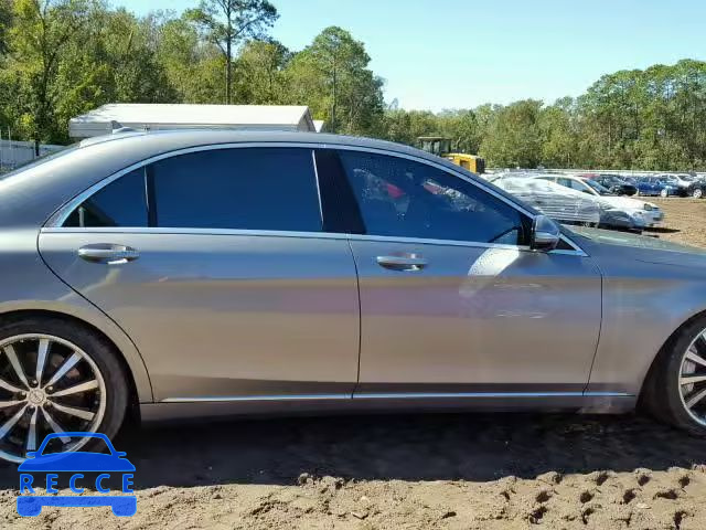 2014 MERCEDES-BENZ S WDDUG8FB2EA026336 зображення 8