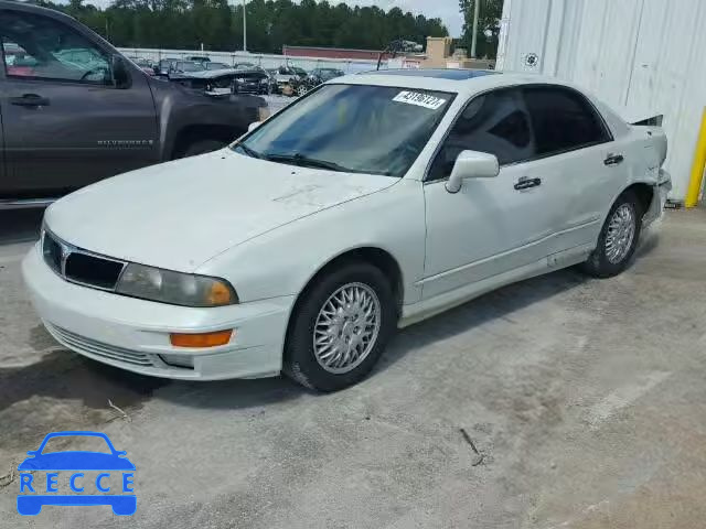 1999 MITSUBISHI DIAMANTE 6MMAP47P0XT002789 image 1