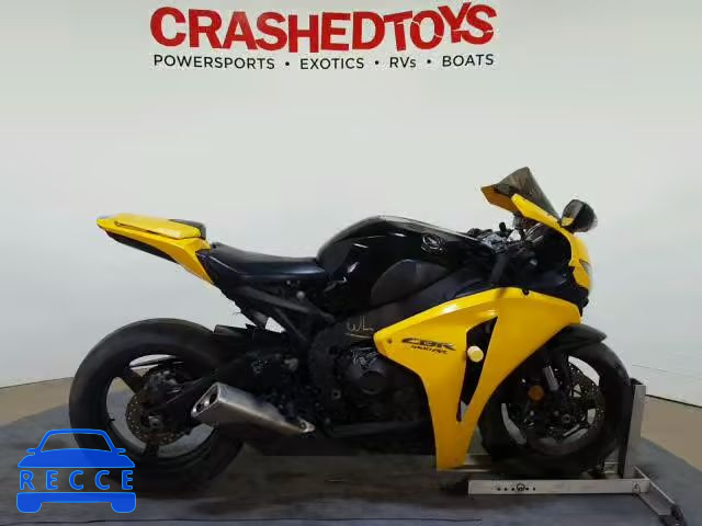 2008 HONDA CBR1000 JH2SC59028M001212 зображення 0